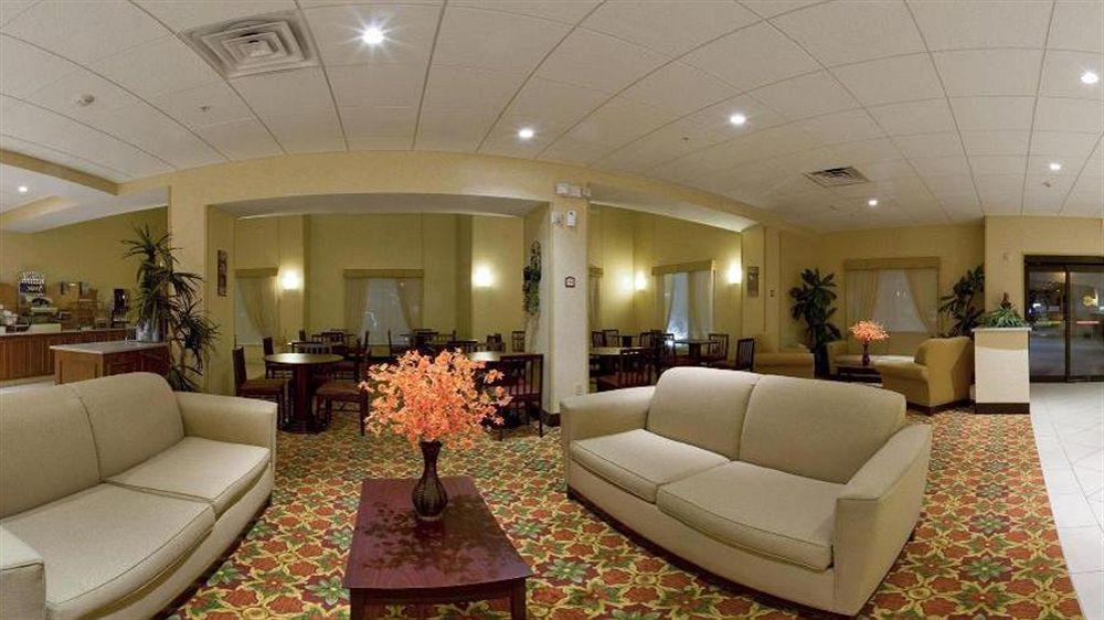 Holiday Inn Express Hotel & Suites Port Richey By Ihg Exterior foto