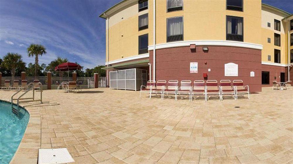 Holiday Inn Express Hotel & Suites Port Richey By Ihg Exterior foto