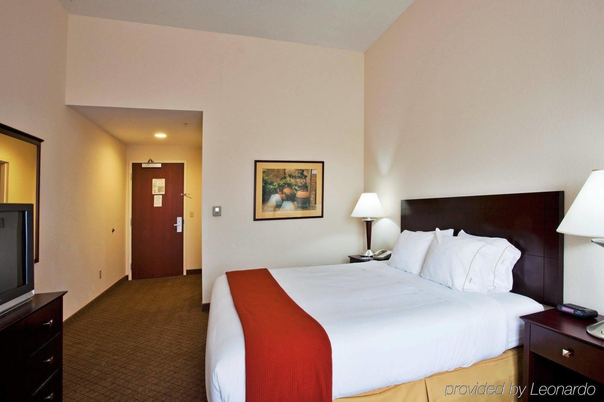Holiday Inn Express Hotel & Suites Port Richey By Ihg Exterior foto