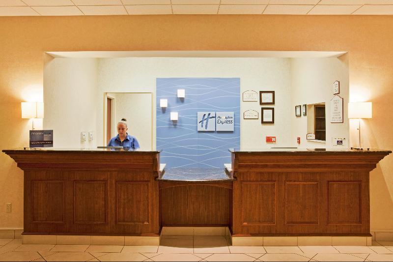 Holiday Inn Express Hotel & Suites Port Richey By Ihg Exterior foto