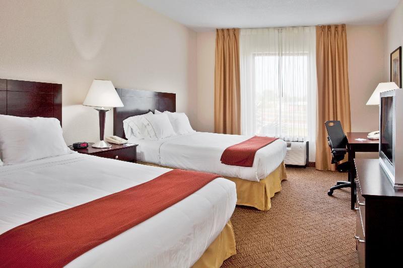 Holiday Inn Express Hotel & Suites Port Richey By Ihg Exterior foto